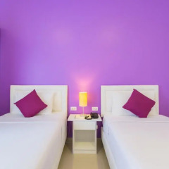 Hotel Zing 3* Номер Делюкс с различными типами кроватей фото 17