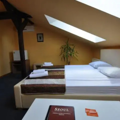 Spare Hotel комната для гостей фото 3