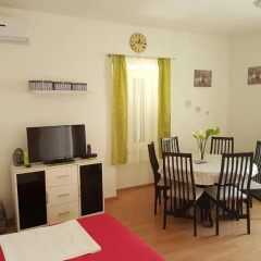 Апартаменты Apartment Cetina комната для гостей фото 5
