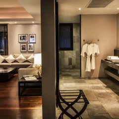 Отель Nikki Beach Resort 5* Люкс с различными типами кроватей фото 17