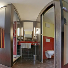 Отель Best Western Amedia Hamburg в номере