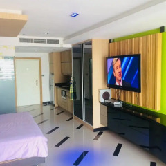Отель Viewtalay Beachfront by ND удобства в номере