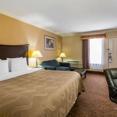 Отель Best Western Ozona Inn 3* Стандартный номер фото 2
