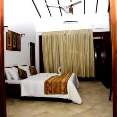 Отель Twin Blocks Nature Resort 2* Шале с различными типами кроватей фото 32