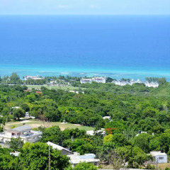 Отель Sea View Heights Villa Montego Bay пляж фото 2