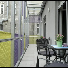Chic Hostel Кровать в общем номере с двухъярусной кроватью фото 2