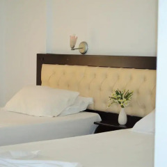 JB Hotel 2* Стандартный номер с 2 отдельными кроватями фото 2
