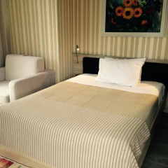 Hotel Partner Влёра комната для гостей