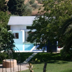 Отель Dependance in Villa Пьяцца-Армерина бассейн
