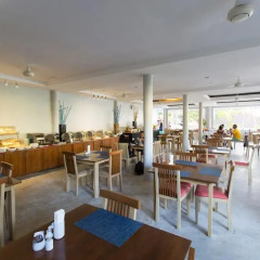 Отель Phi Phi Bayview Premier Resort Таиланд, Ранти-Бэй - 3 отзыва об отеле, цены и фото номеров - забронировать отель Phi Phi Bayview Premier Resort онлайн питание