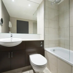 Adina Apartment Hotel Copenhagen 4* Апартаменты фото 6