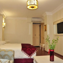 Отель Muyan Suites 4* Номер Делюкс фото 2