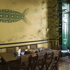 Отель Lisbon Old Town Hostel Португалия, Лиссабон - отзывы, цены и фото номеров - забронировать отель Lisbon Old Town Hostel онлайн питание фото 2