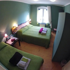 Отель B&B Il Cedro Стандартный номер