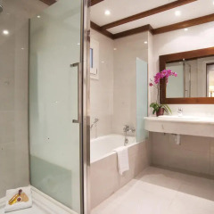 Hotel Bon Sol 4* Стандартный номер с различными типами кроватей фото 9