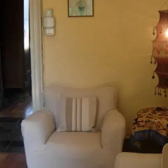 Отель Appartamento in villa d'epoca спа