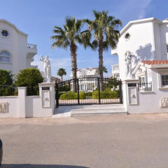 Villa Helios Турция, Белек - отзывы, цены и фото номеров - забронировать отель Villa Helios онлайн парковка
