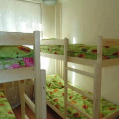 Hostel Dobryij Стандартный номер с различными типами кроватей фото 5