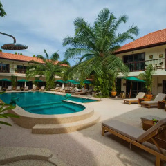Отель Baan Souy Resort бассейн фото 3
