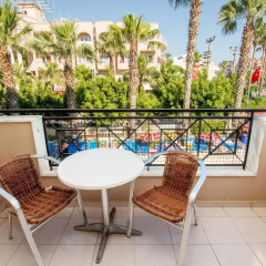 Club Sunsmile 3* Апартаменты с различными типами кроватей фото 2