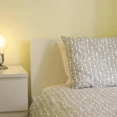 Апартаменты Fascinating Apartment in Historic Lisbon комната для гостей