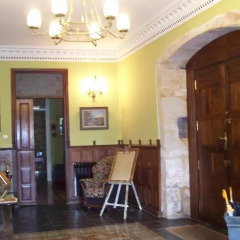 Отель Posada Casa de Valle интерьер отеля