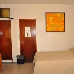 Hotel Oviedo Acapulco 2* Стандартный номер с разными типами кроватей фото 2