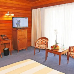 Berezovaya Hotel 2 Полулюкс с разными типами кроватей фото 4