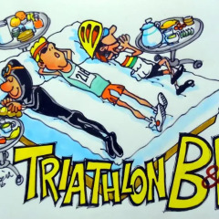 Отель Triathlon B&B Лечче развлечения