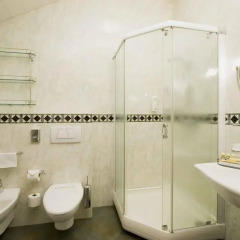 Гостиница Атон 5* Номер Бизнес с различными типами кроватей фото 4