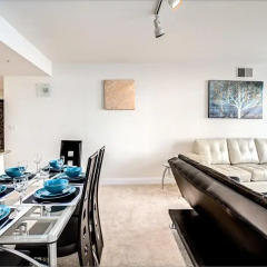 Отель Heaven on Washington Furnished Apartments - Heart of the City США, Вашингтон - отзывы, цены и фото номеров - забронировать отель Heaven on Washington Furnished Apartments - Heart of the City онлайн питание