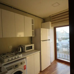 Апартаменты Topkapi Apartments в номере