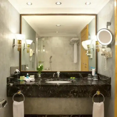 Отель InterContinental Istanbul 5* Стандартный номер фото 5