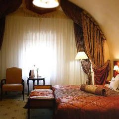 Цитадель Инн Отель и Резорт 5* Стандартный номер двуспальная кровать фото 7