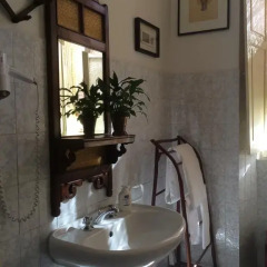 Отель Locanda Matteotti Сарцана ванная
