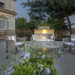 Отель Villa Savoia фото 3