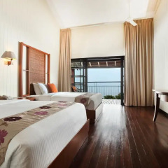Отель Turi Beach Resort 4* Номер Делюкс с различными типами кроватей фото 4