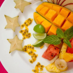 Отель Mango House Шри-Ланка, Галле - отзывы, цены и фото номеров - забронировать отель Mango House онлайн питание фото 3