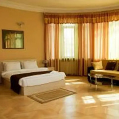 Отель Nitsa Номер Делюкс с различными типами кроватей фото 5