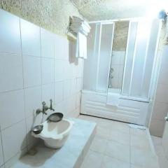 Antik Cave House 3* Стандартный номер с различными типами кроватей фото 6