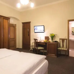 Spa Hotel Anglicky Dvur комната для гостей фото 4