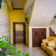 Гостиница Villa Rauza интерьер отеля фото 2