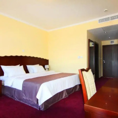 Vineyards Hotel Ахелой комната для гостей фото 3