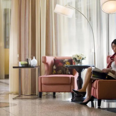 Отель Bethesda Marriott Suites США, Бетесда - отзывы, цены и фото номеров - забронировать отель Bethesda Marriott Suites онлайн интерьер отеля фото 2