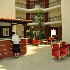 Rizzi Hotel интерьер отеля фото 3