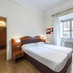 California Hotel 3* Номер категории Эконом с различными типами кроватей фото 9