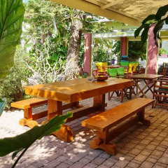 Отель Saronis Hotel Греция, Агистри - отзывы, цены и фото номеров - забронировать отель Saronis Hotel онлайн фото 3