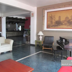 Hotel Del Parque 3* Номер Делюкс с различными типами кроватей фото 11