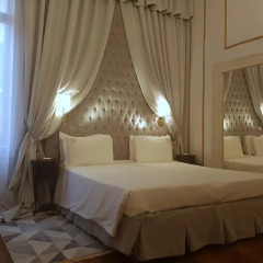 Hotel Palazzo Paruta Венеция комната для гостей фото 2