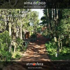 Отель Alma do Pico Португалия, Мадалена - отзывы, цены и фото номеров - забронировать отель Alma do Pico онлайн фото 3